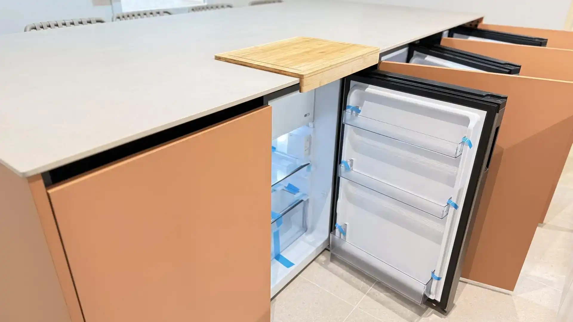 Küche von Wohnung zur Miete in Elche / Elx mit Klimaanlage