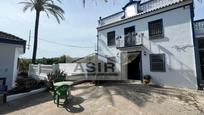 Exterior view of House or chalet for sale in Alzira  with Air Conditioner, Terrace and Swimming Pool