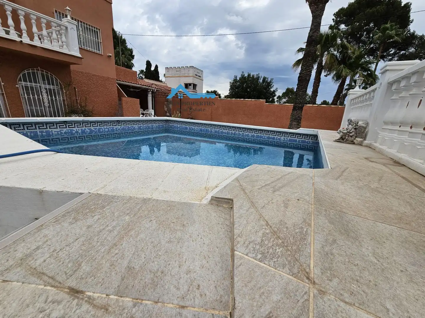 Xalet amb terrassa en venda a Rincón de Loix, imagen 72