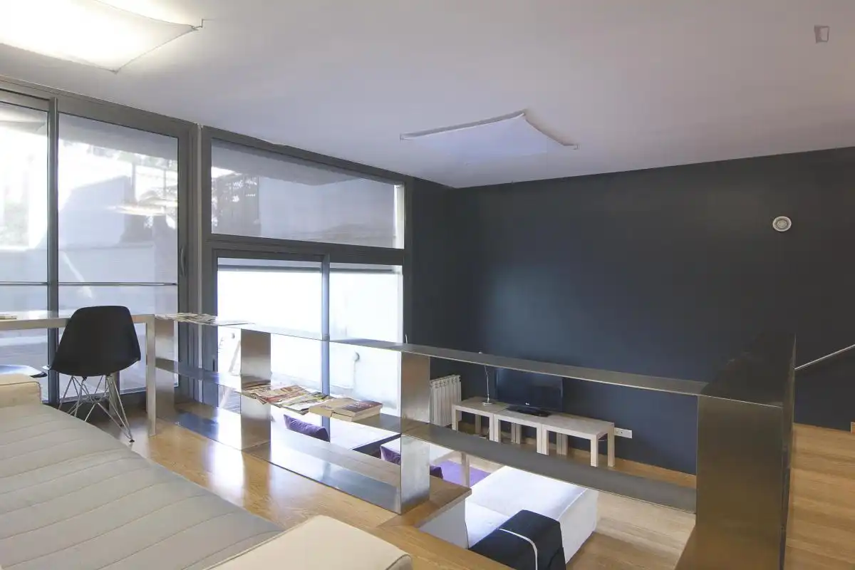 Wohnung zur Miete in Vila de Gràcia