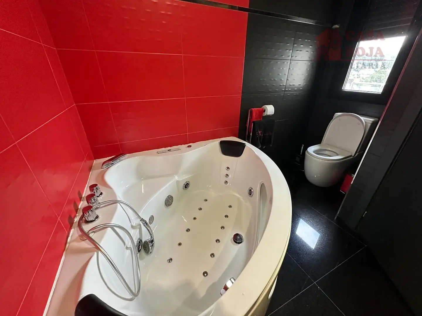 Baño de Casa o chalet en venta en Cangas  con Calefacción, Trastero y Horno