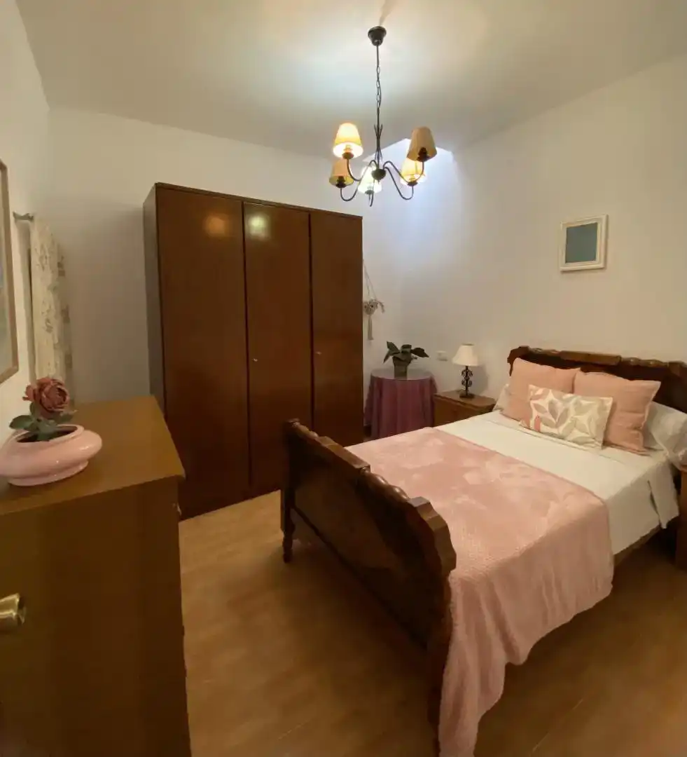 Habitación de Dúplex en venta en Lucainena de las Torres con Aire acondicionado, Parquet y Amueblado