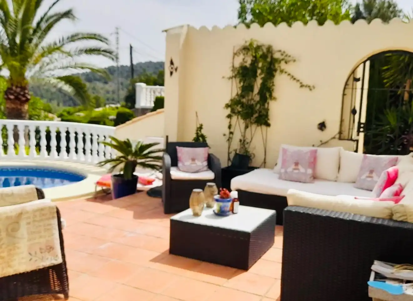 Detached house with terrace for sale in Orba, imagen 3
