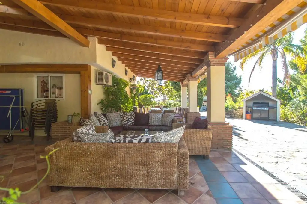 Detached house with pool for sale in Mijas pueblo, imagen 13