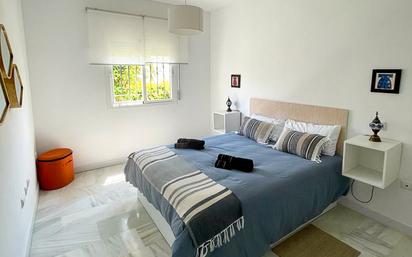 Bedroom of Planta baja to rent in Mijas  with Air Conditioner and Terrace