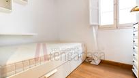 Bedroom of Flat to rent in  Madrid Capital  with Air Conditioner, Heating and Parquet flooring