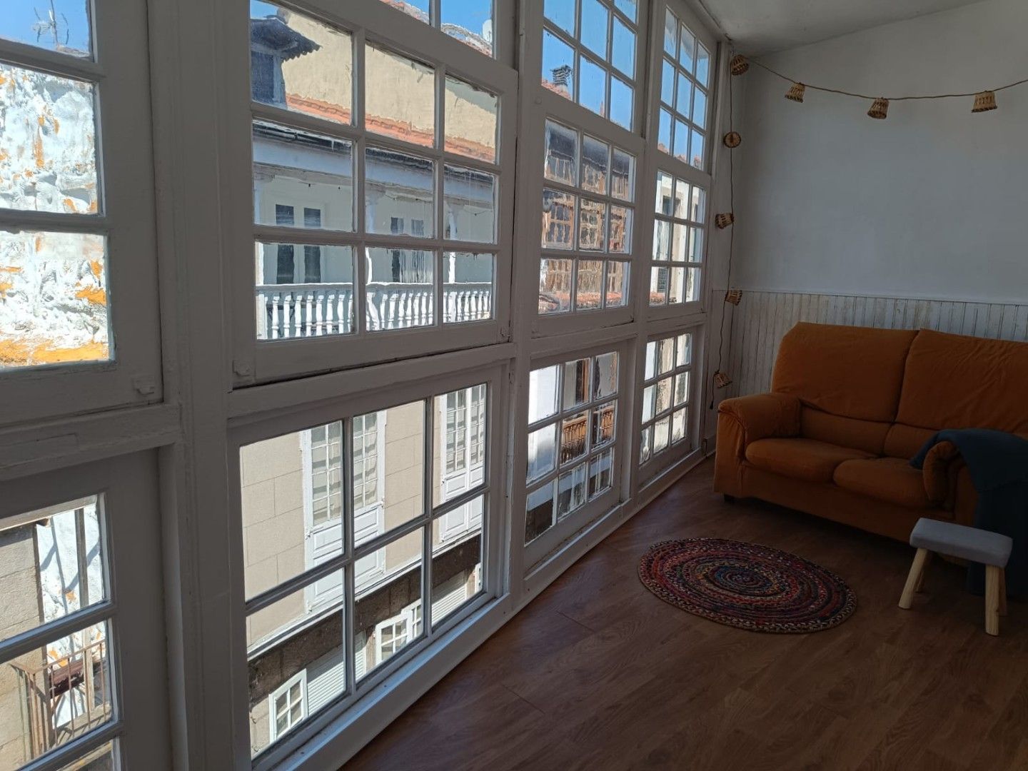 Piso de alquiler en Casco Viejo, Ourense Capital