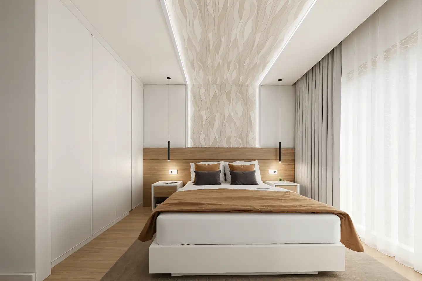 Bedroom of Flat for sale in Telde  with Storage room
