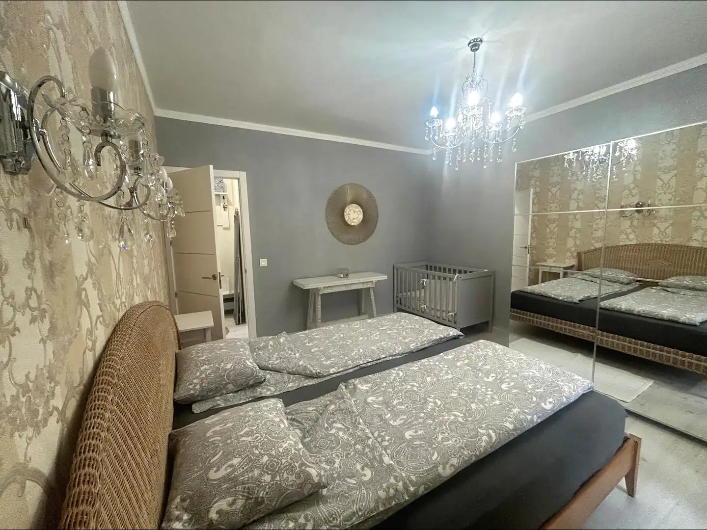 Dormitori de Apartament en venda en Puerto de la Cruz amb Terrassa i Moblat