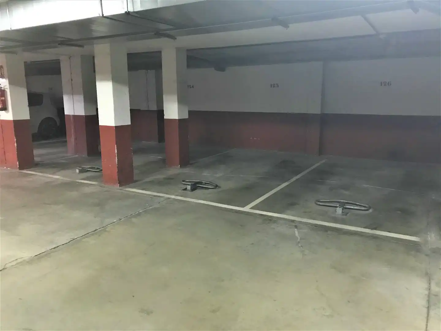 Einzelparkplatz zur Miete in Calle de Tomás Bretón 58, imagen 27