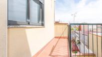 Balcony of House or chalet for sale in Sabadell  with Heating, Private garden and Terrace