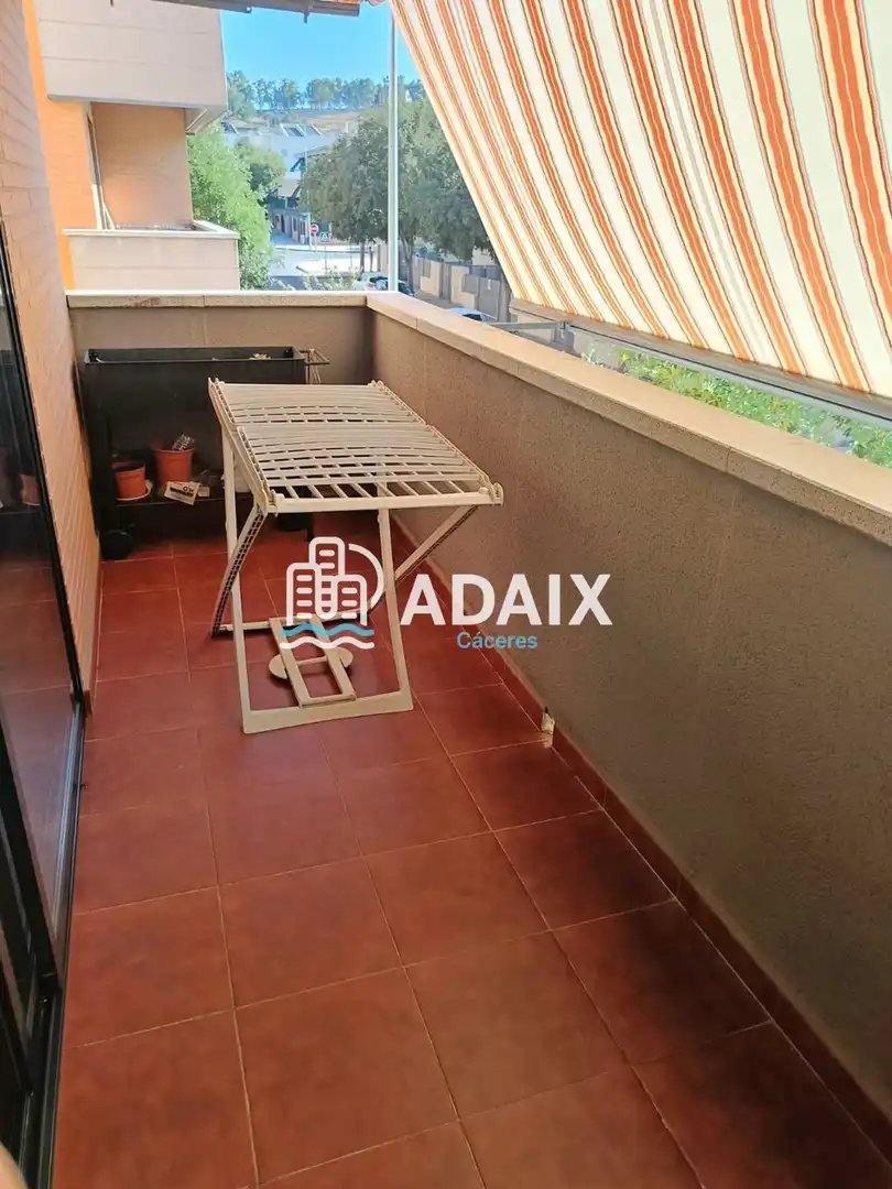 Terrassa de Pis en venda en Cáceres amb Aire condicionat, Calefacció i Terrassa