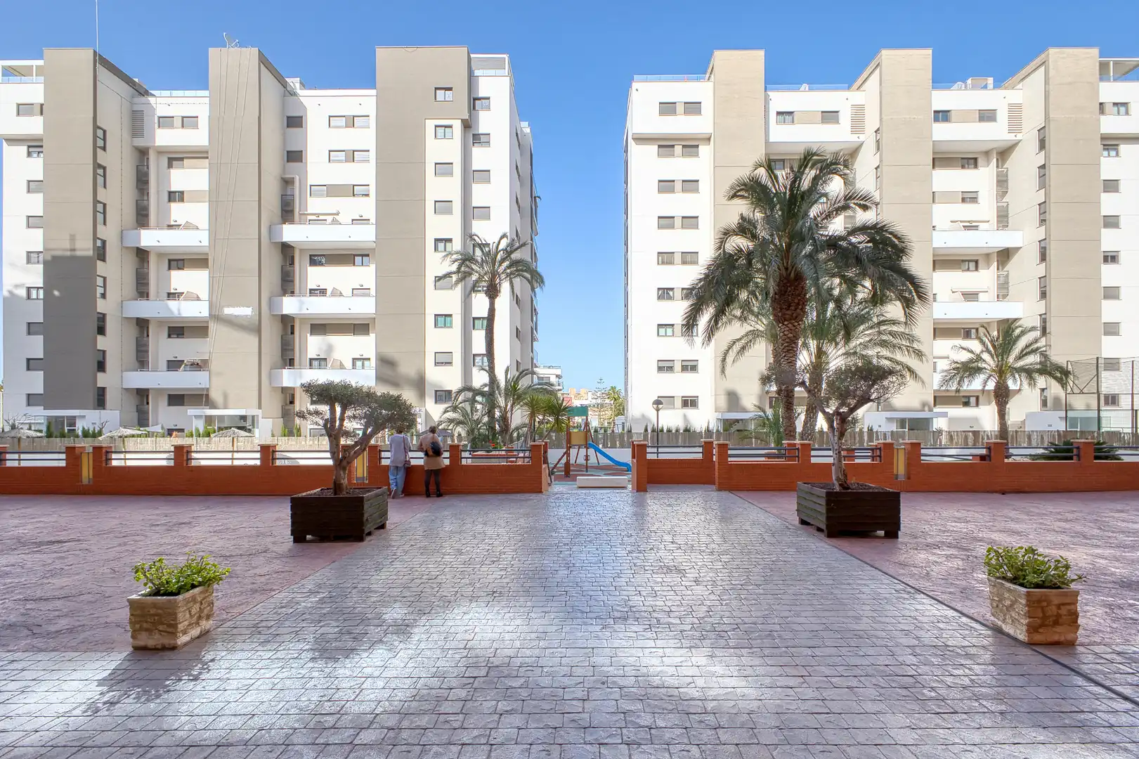 Wohnung zur Miete in Calle Músico Vicente Spiteri, PAU 5