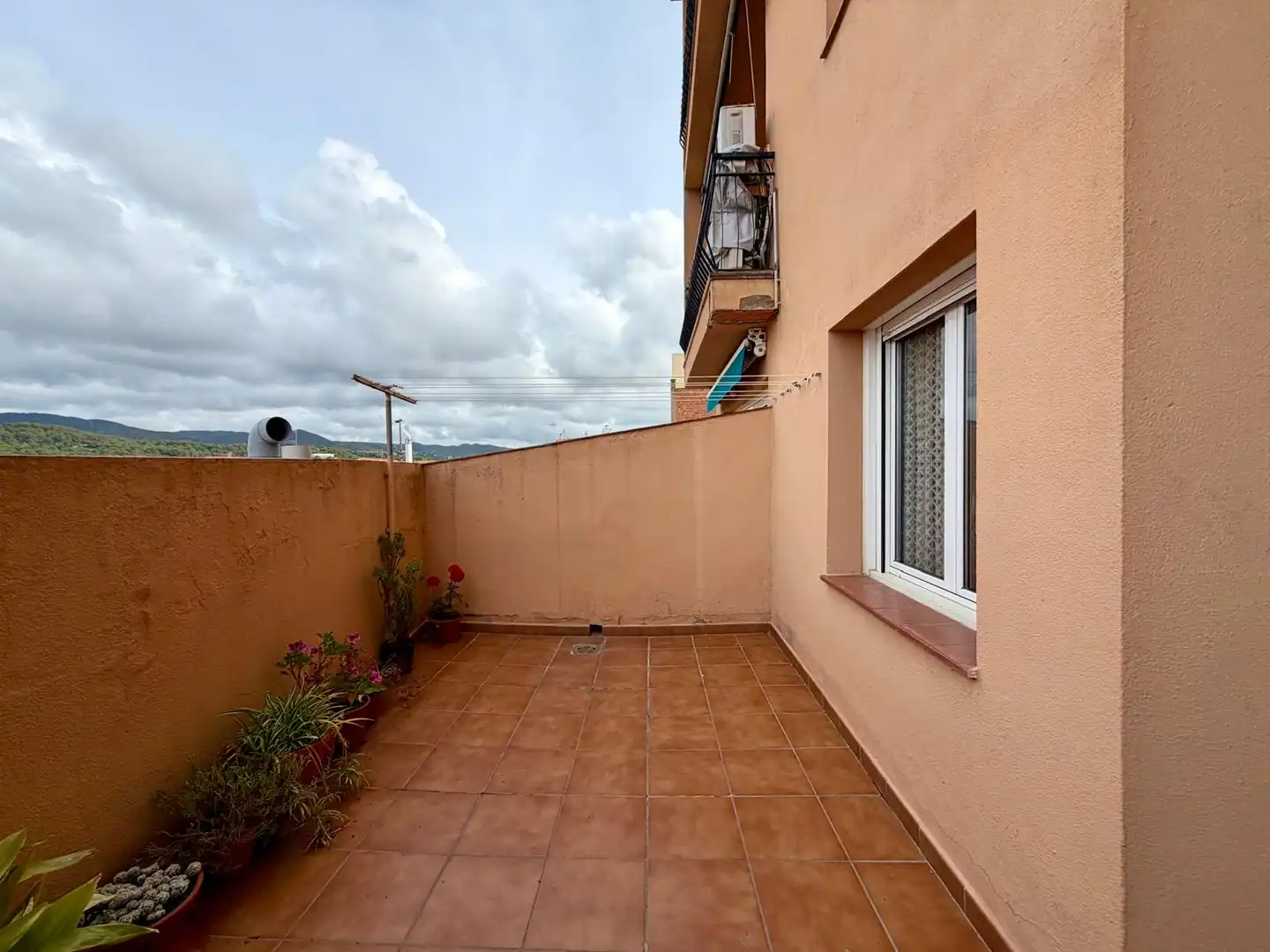Balcony of Flat for sale in Palamós  with Terrace and Furnished