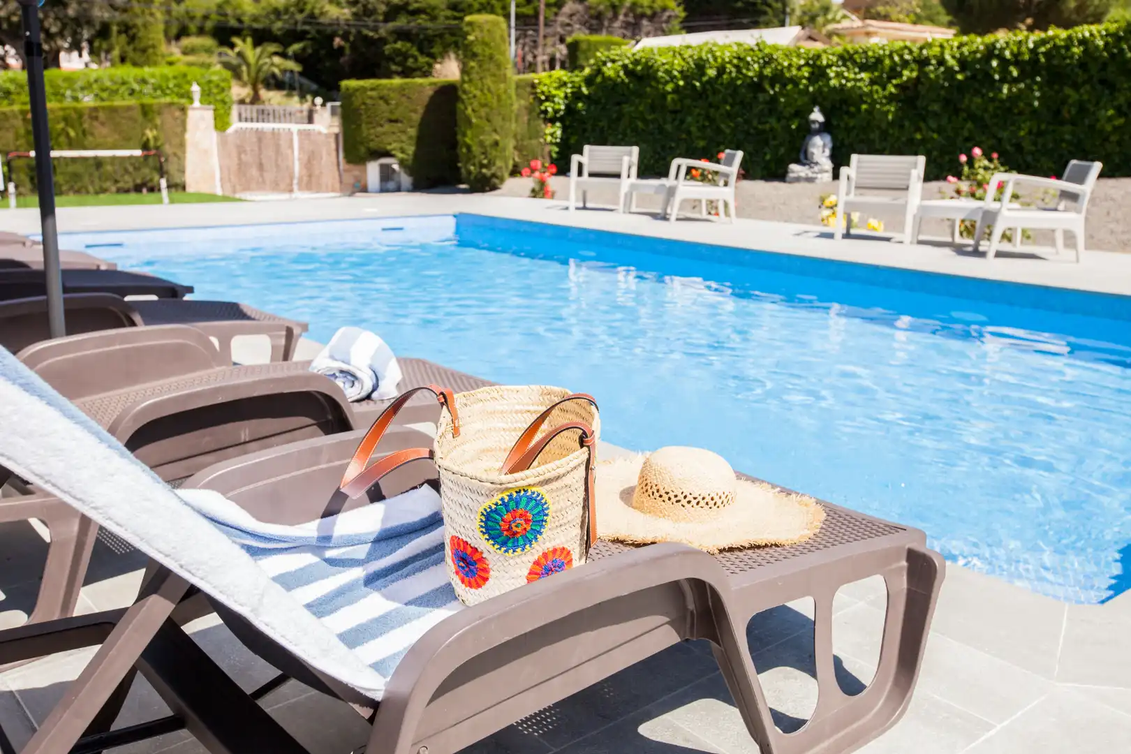 Maison avec piscine à vendre à Condado del Jaruco - Puigventós, imagen 4
