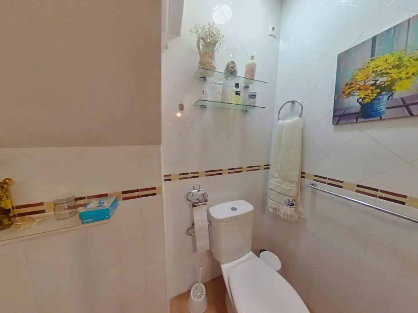 Casa amb terrassa en venda a Calle Obispo Fitero, imagen 19