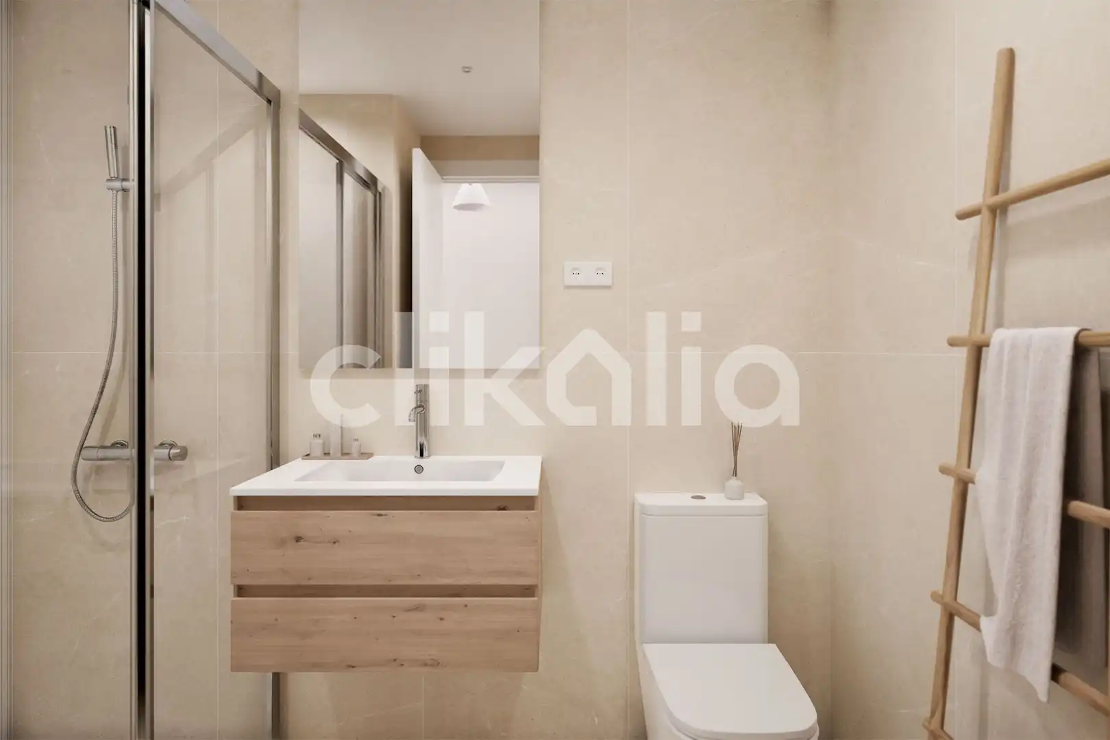 Piso con ascensor en venta en Cruz de Humilladero, imagen 24