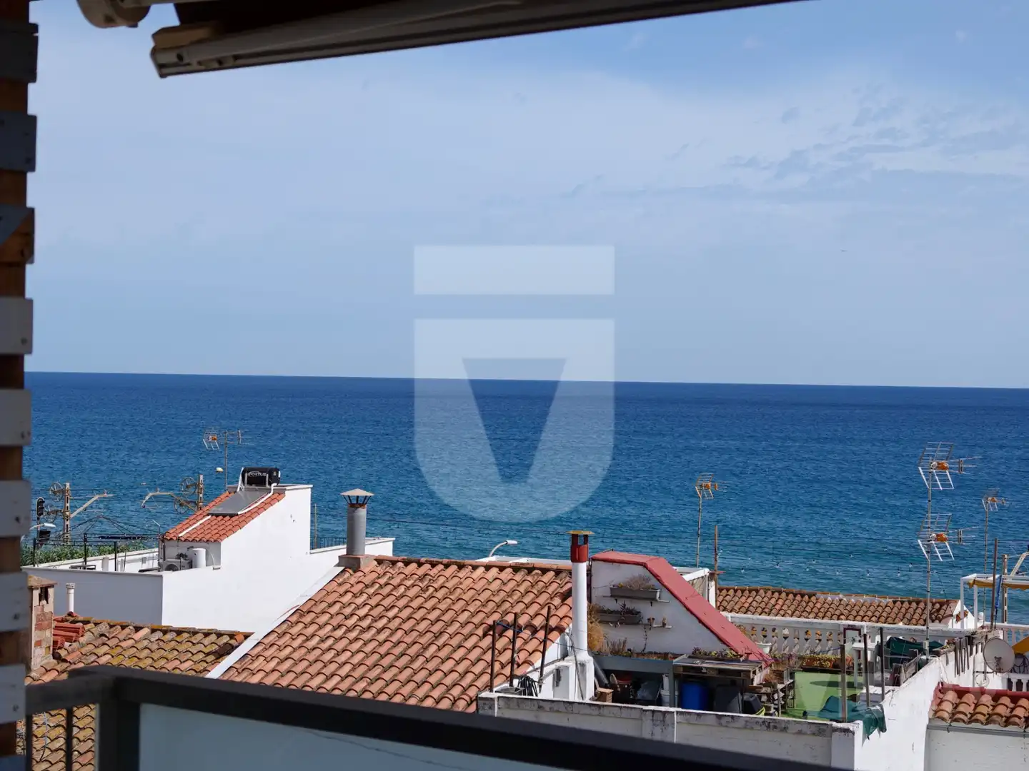 Terraza de Piso en venta en Montgat con Aire acondicionado, Calefacción y Parquet