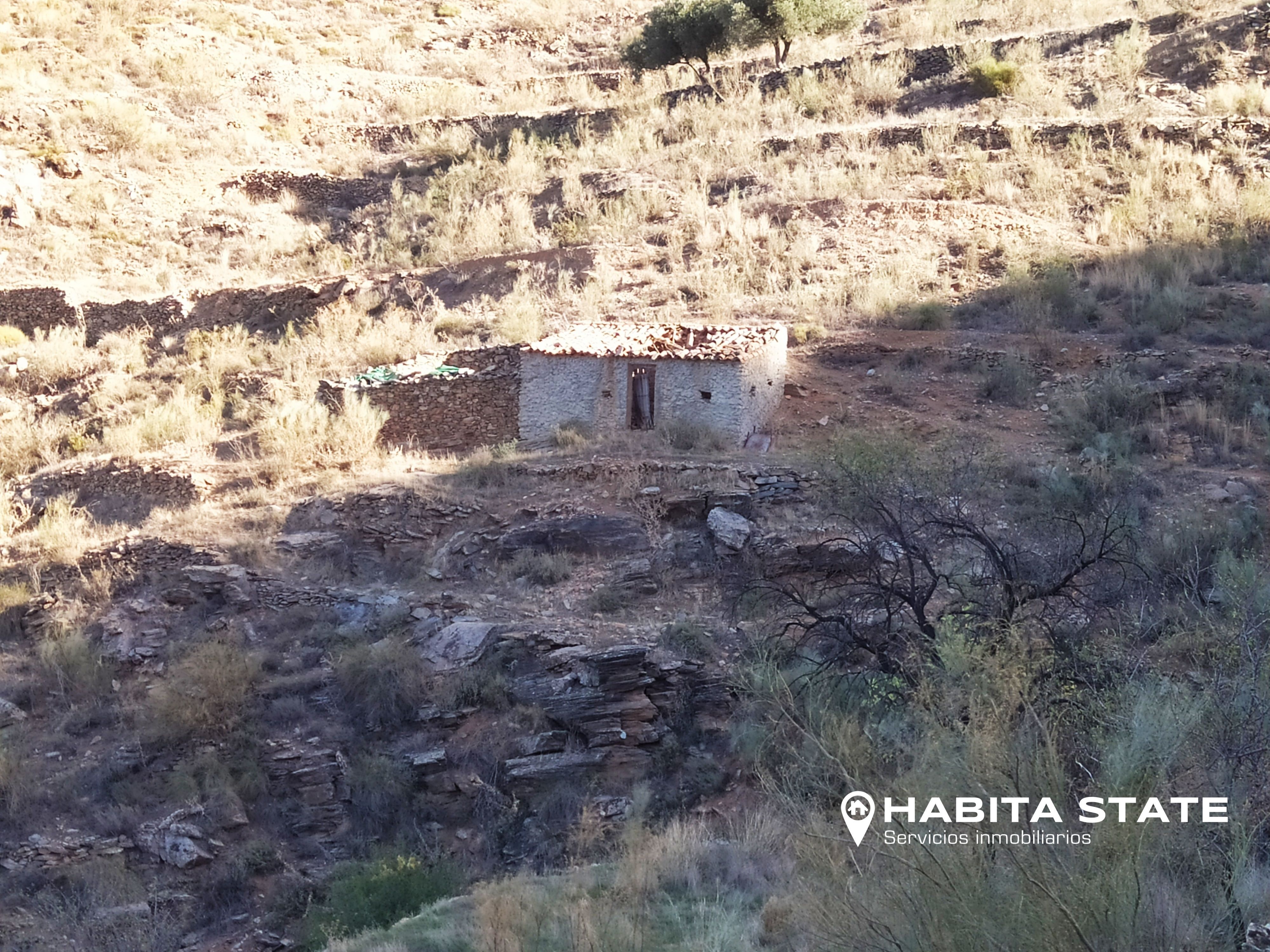 Land for sale in Benizalón