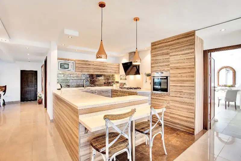 Chalet con piscina en venta en Elviria - Cabopino, imagen 6