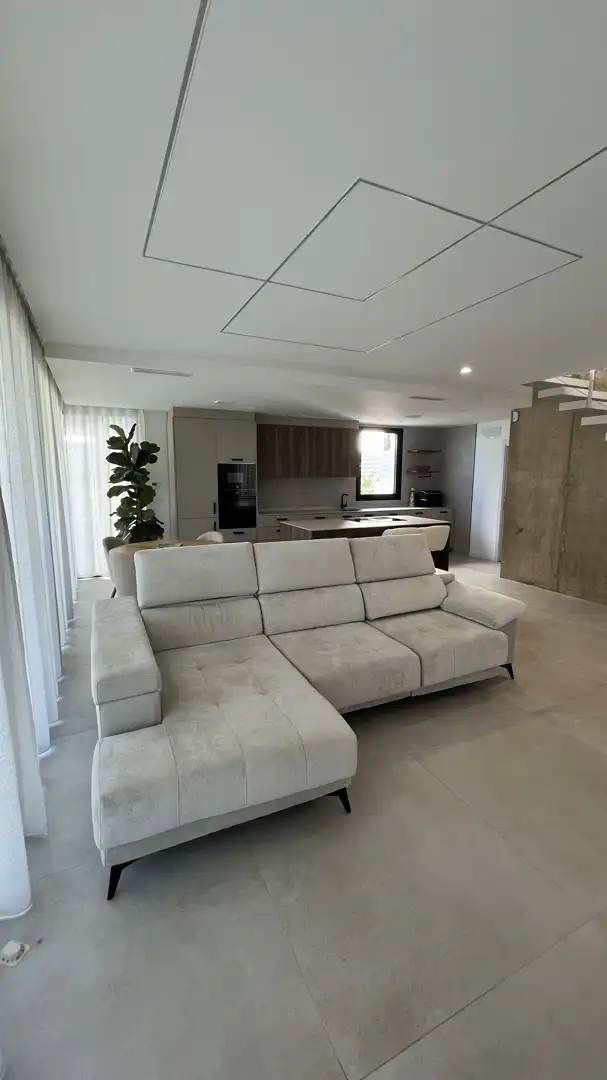 Haus mit Pool zur Miete in El Vedat - Santa Apolonia, imagen 14