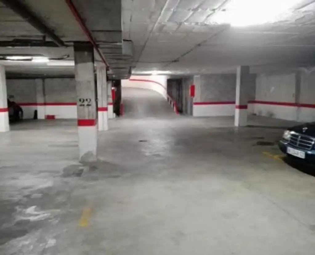 Parking of Garage for sale in Villanueva de la Cañada