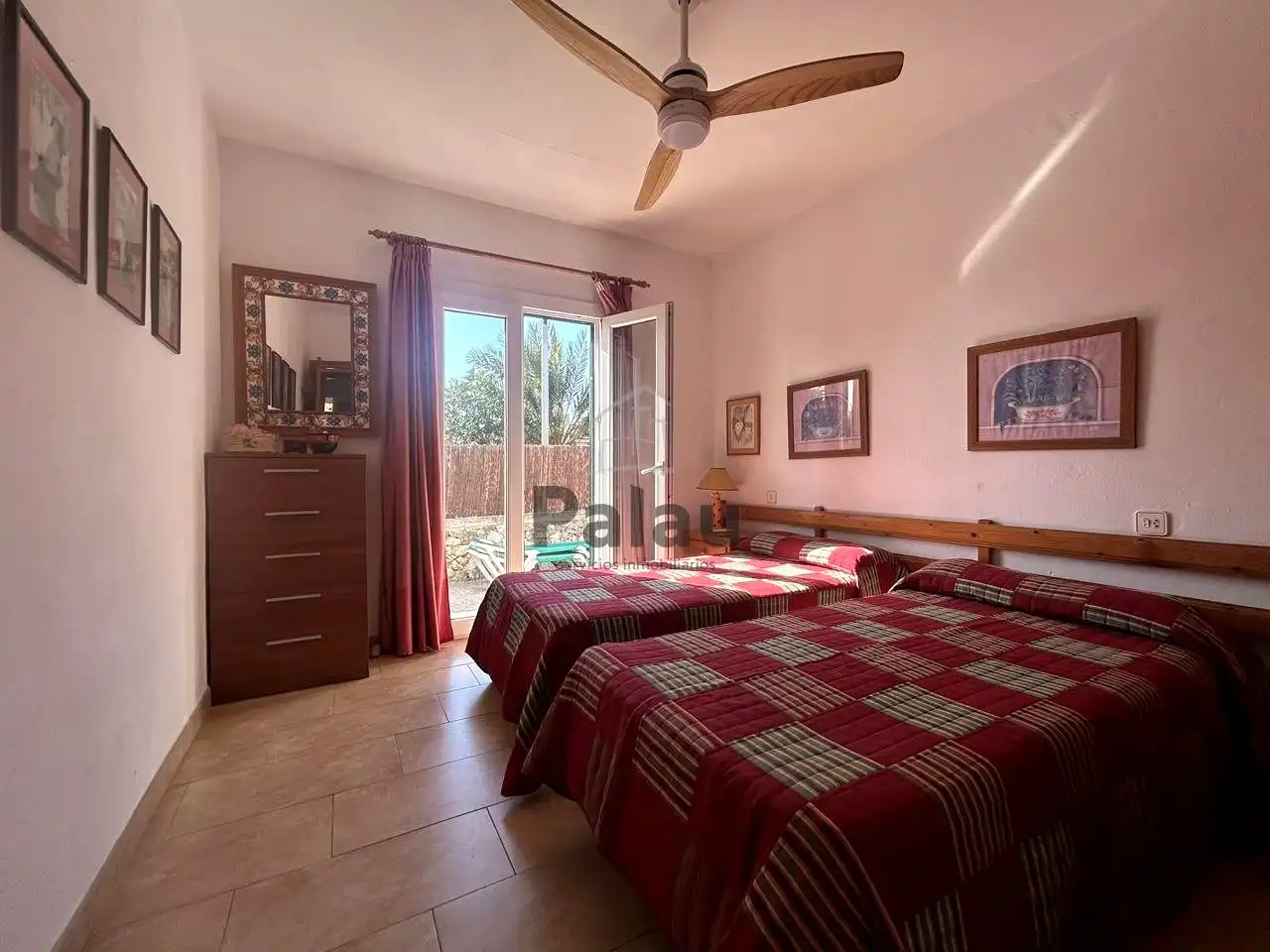 Casa con jardín en venta en Cala Blanca, imagen 13