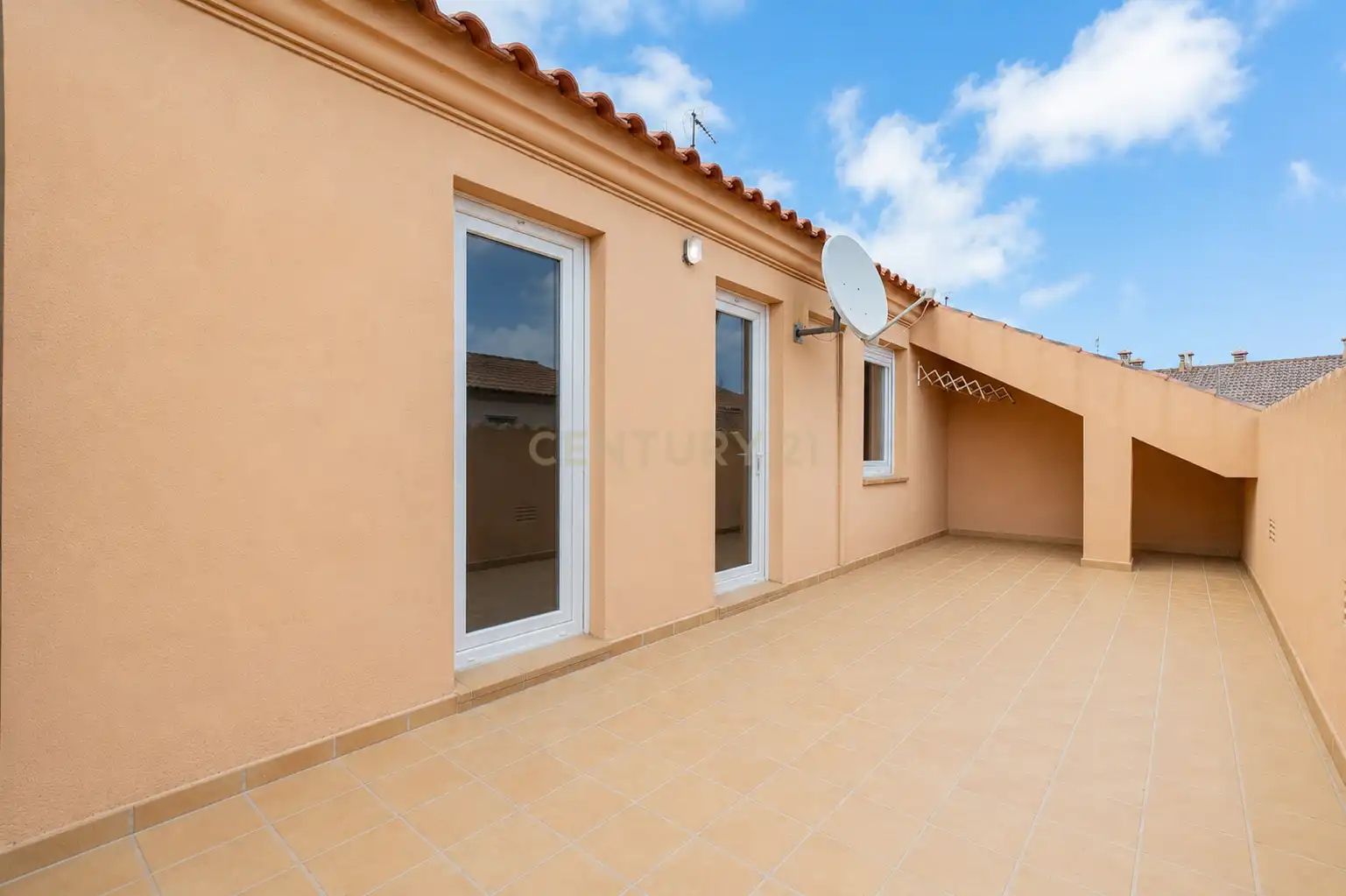 Terrassa de Apartament en venda en Vila-real amb Aire condicionat