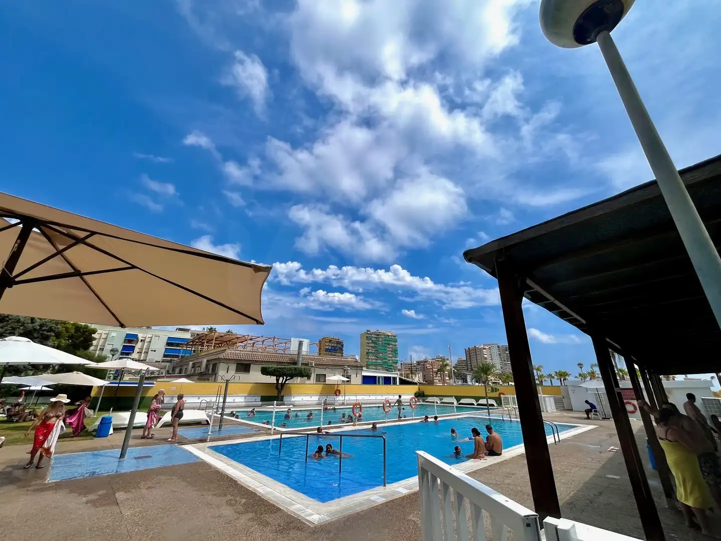 Àtic amb piscina en venda a Playa de la Concha, imagen 33