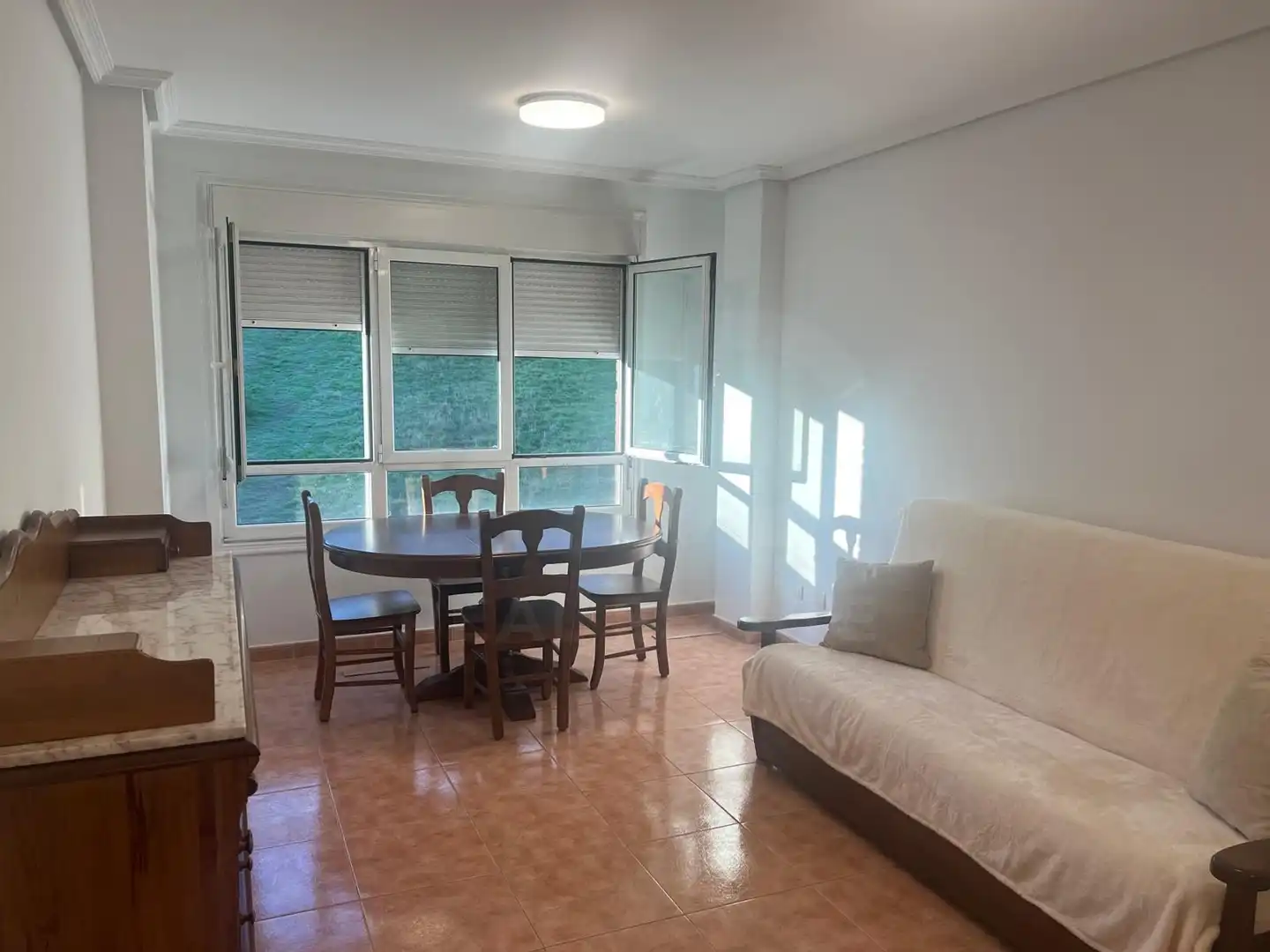 Wohnung mit Aufzug zur Miete in Luanco - Aramar - Antromero