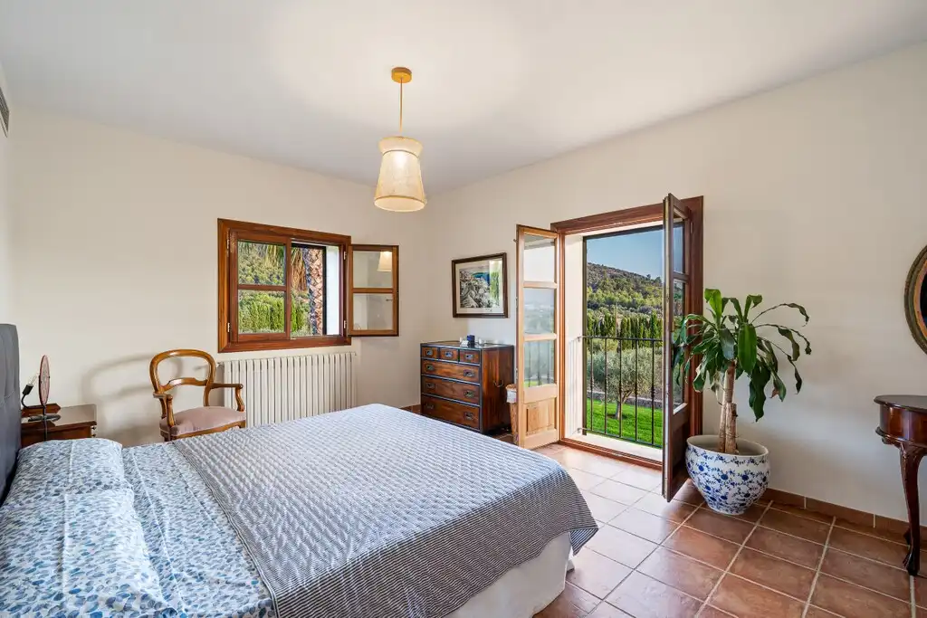 Casa rústica con piscina en venta en Alaró, imagen 22