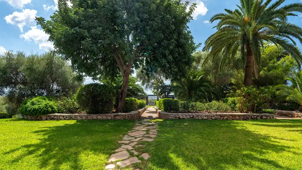 Casa rustica con piscina in vendita a Llevant, imagen 10