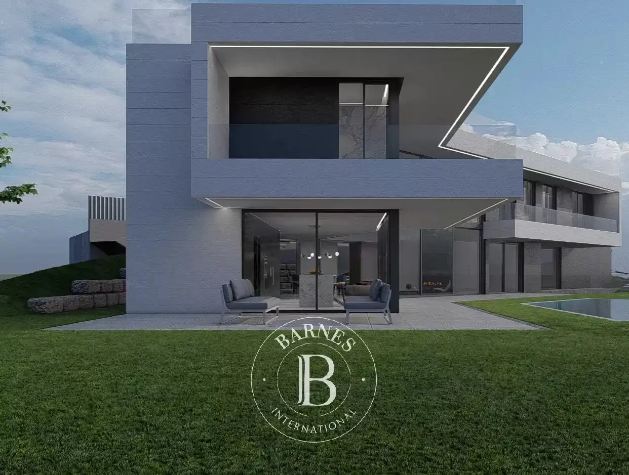 Vista exterior de Casa o chalet en venta en Mataró con Aire acondicionado, Calefacción y Jardín privado