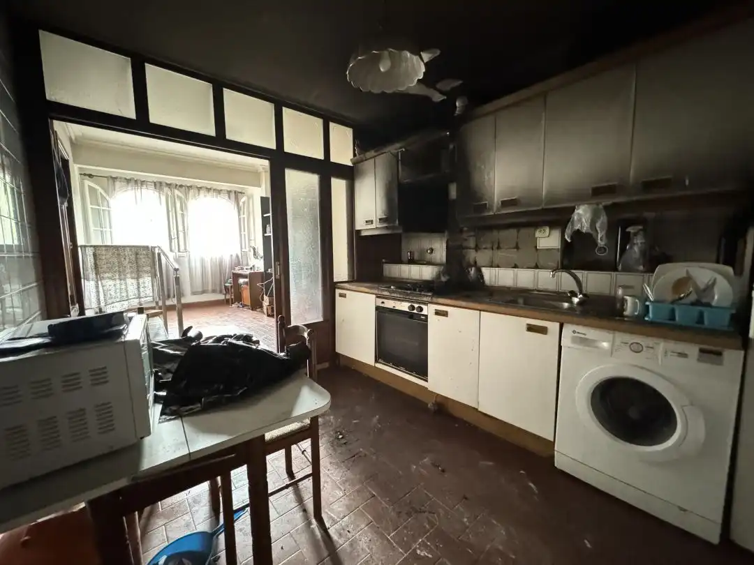 Cocina de Piso en venta en Bergara con Trastero