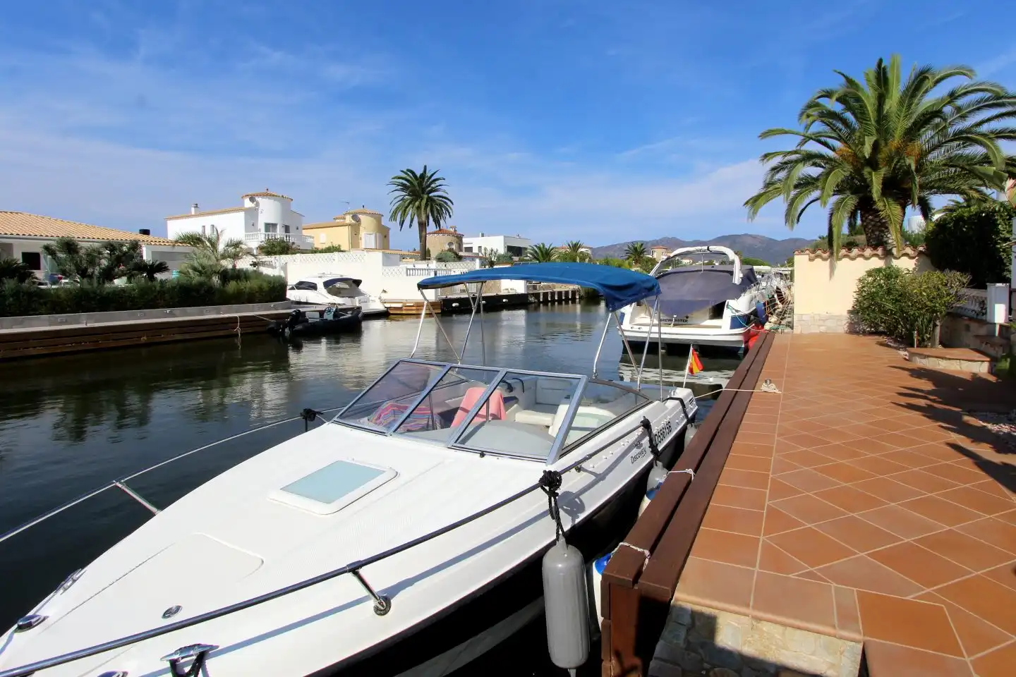 Casa con piscina en venta en Cap Ras - Creus - Falconera, imagen 6