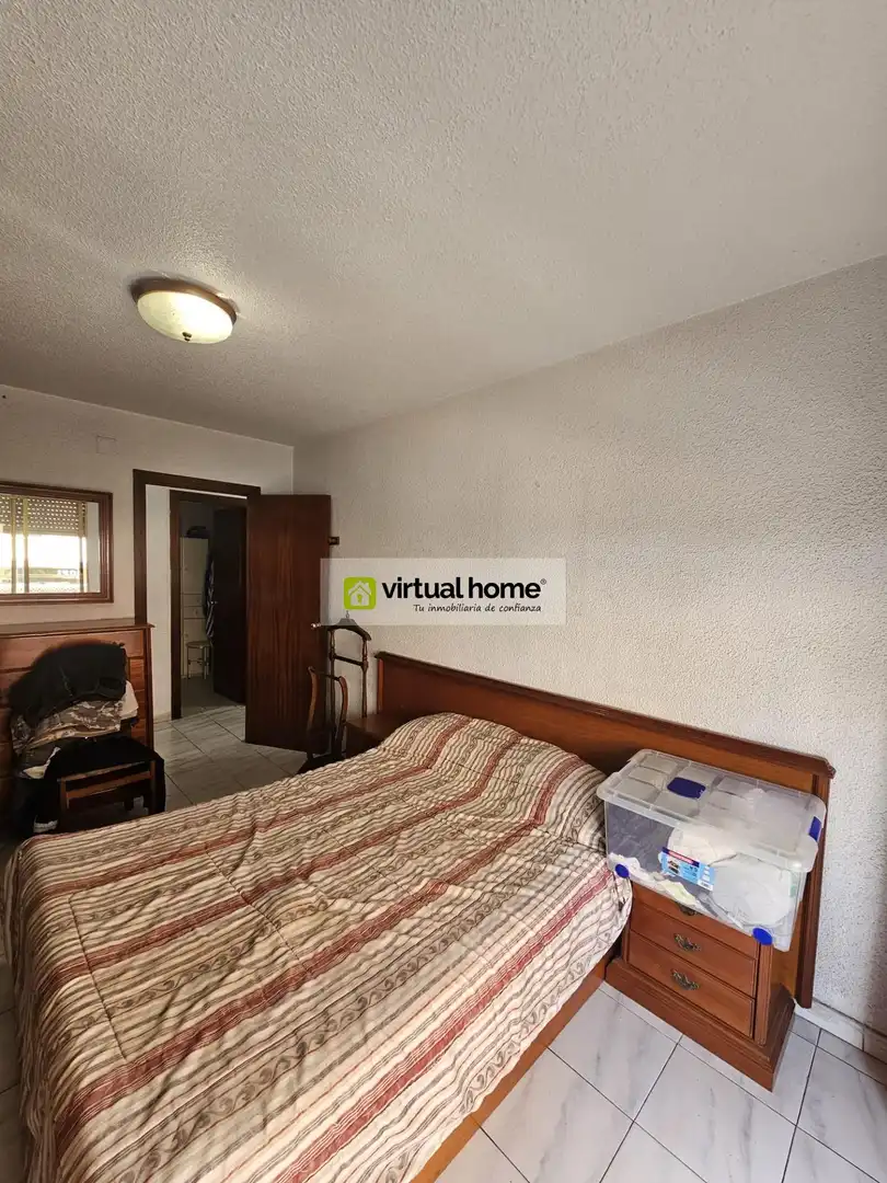 Wohnung mit Terrasse zum Verkauf in Colonia Madrid, imagen 6