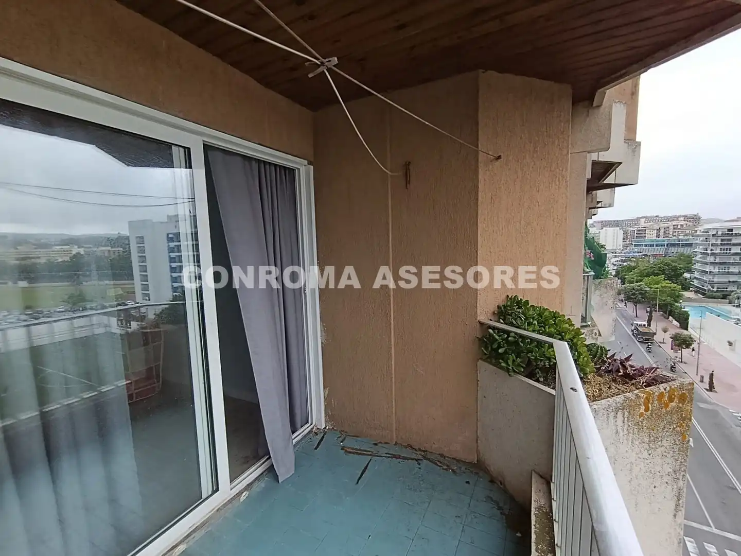 Terrassa de Pis en venda en Lloret de Mar amb Parquet i Terrassa