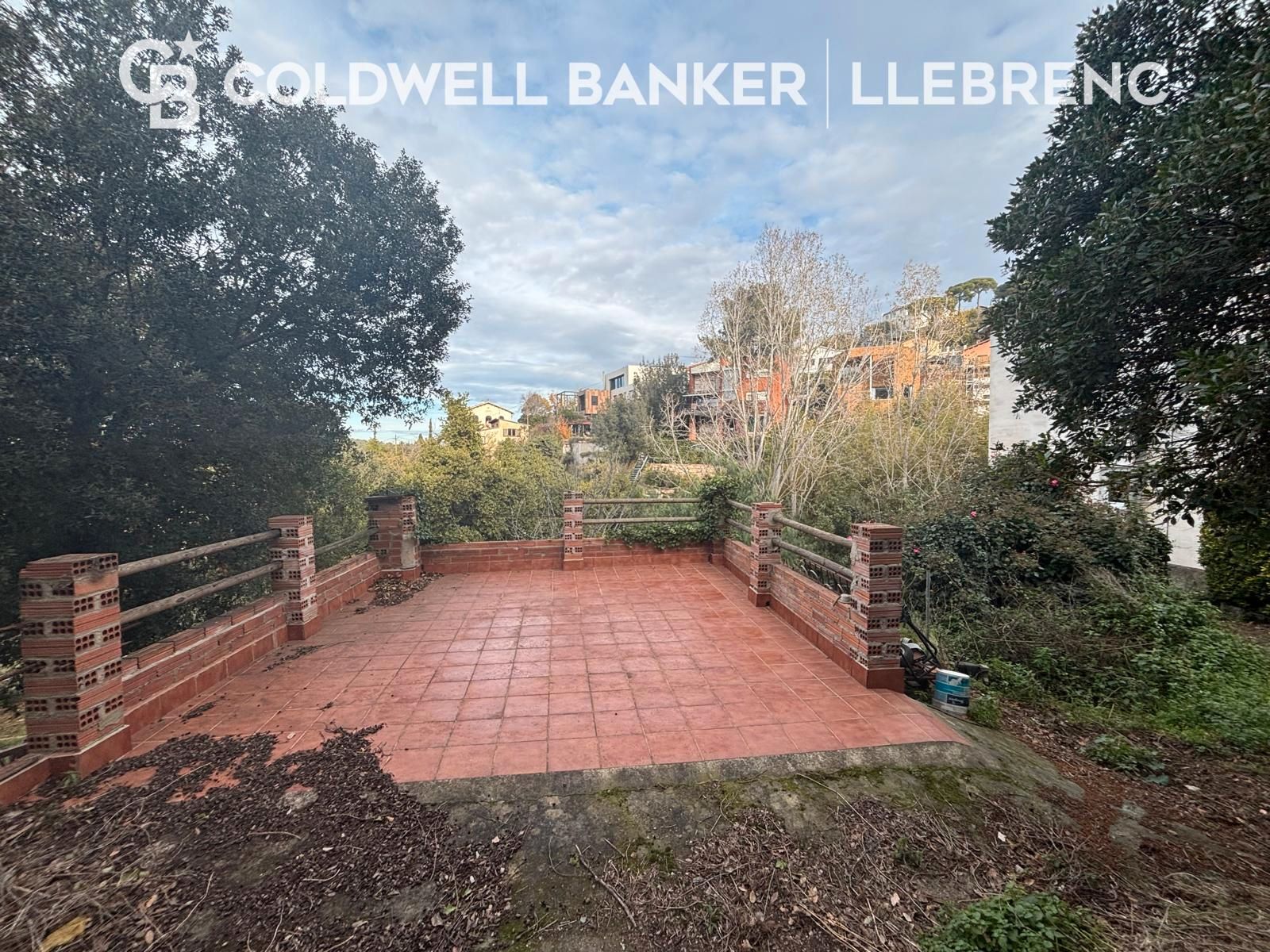 Terrassa de Residencial en venda en  Barcelona Capital