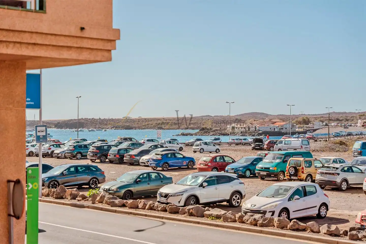 Parking de Apartamento en venta en Arona con Amueblado