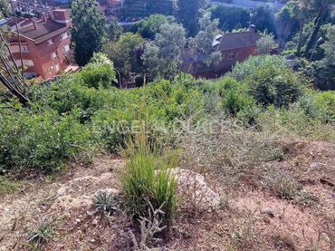 Terreno residencial en venta en La Palma de Cervelló