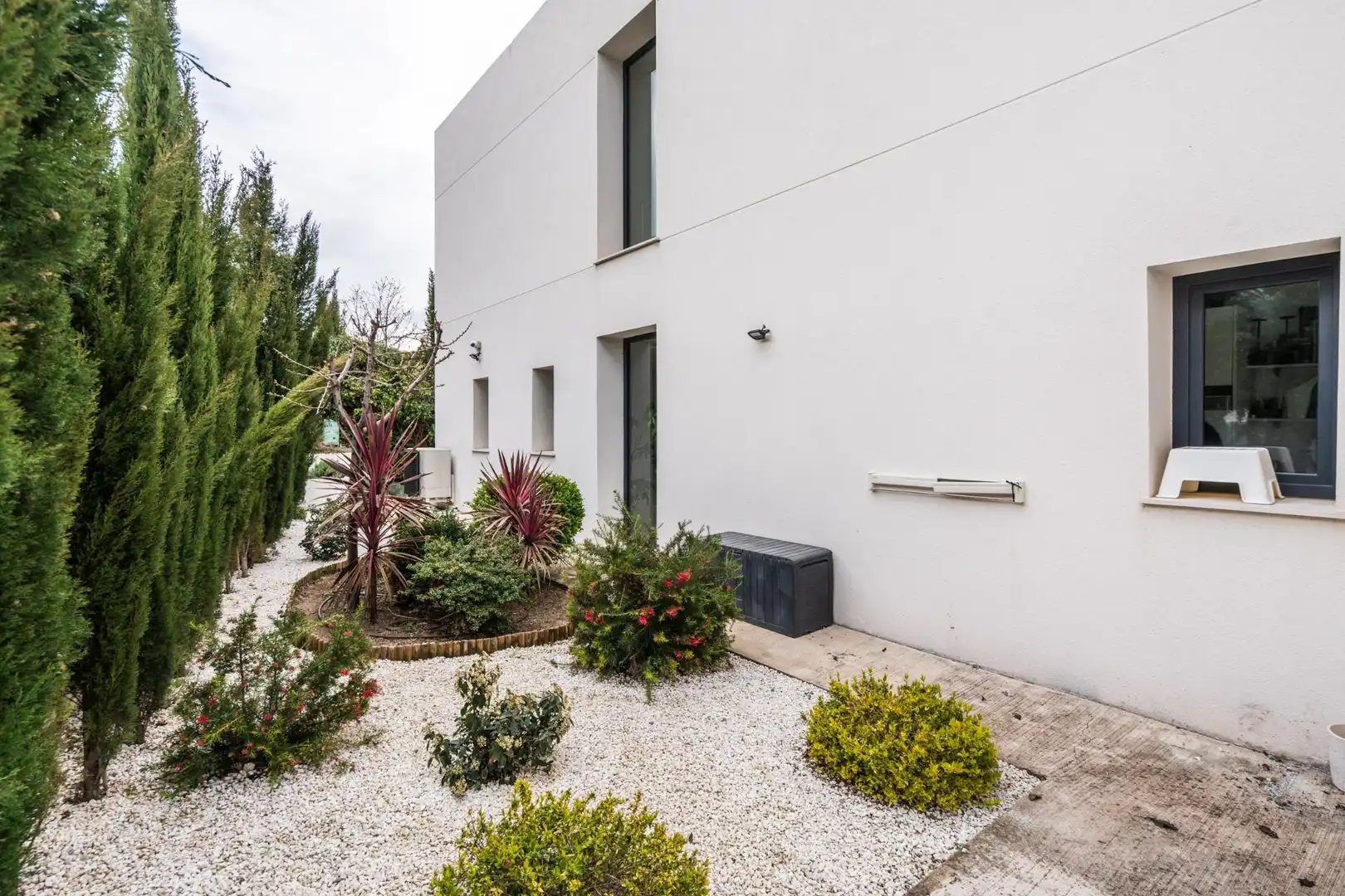 Vista exterior de Casa o chalet en venta en Torrelodones con Calefacción, Jardín privado y Terraza