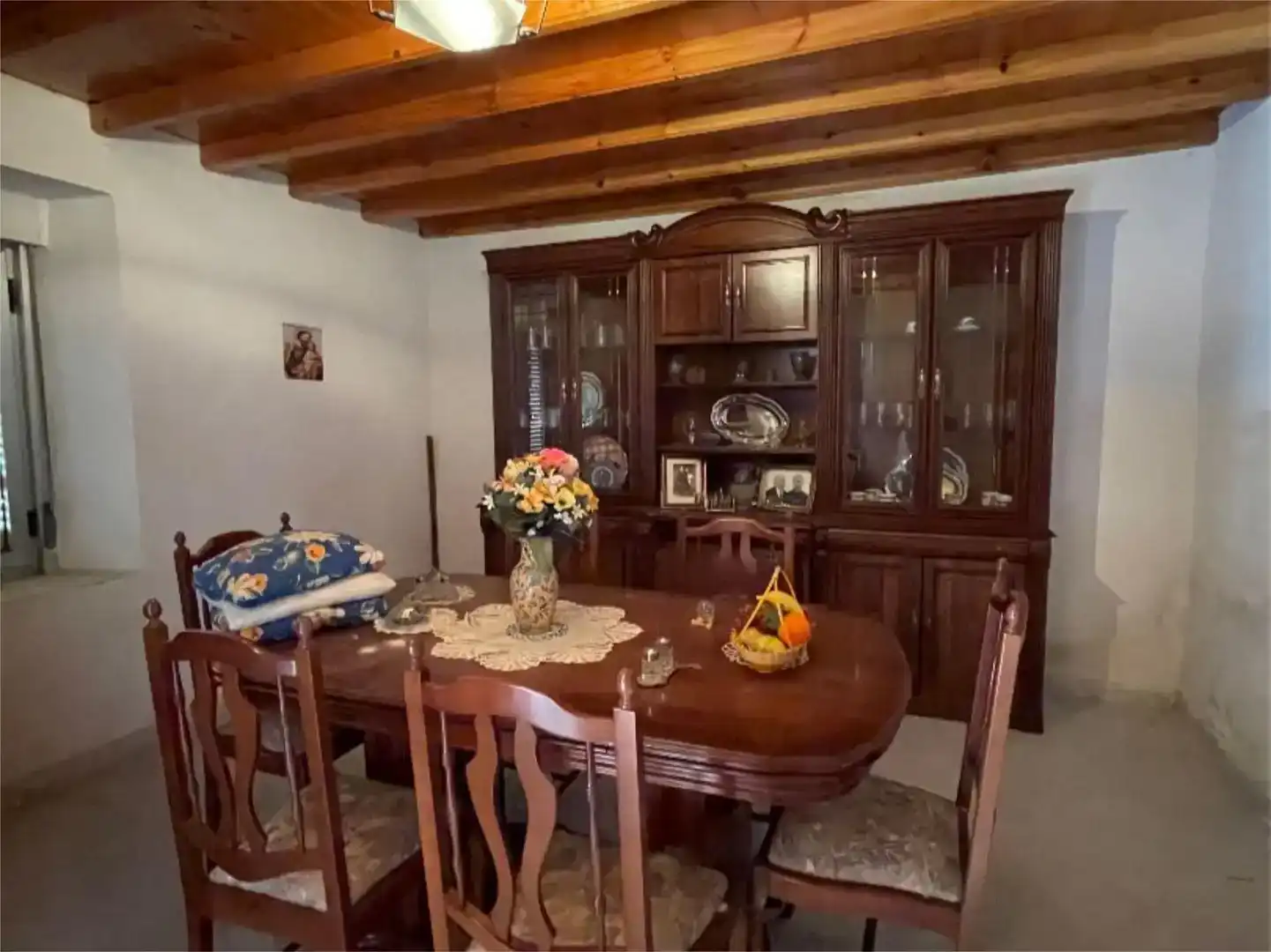 Comedor de Piso en venta en Las Veguillas  con Jardín privado y Trastero