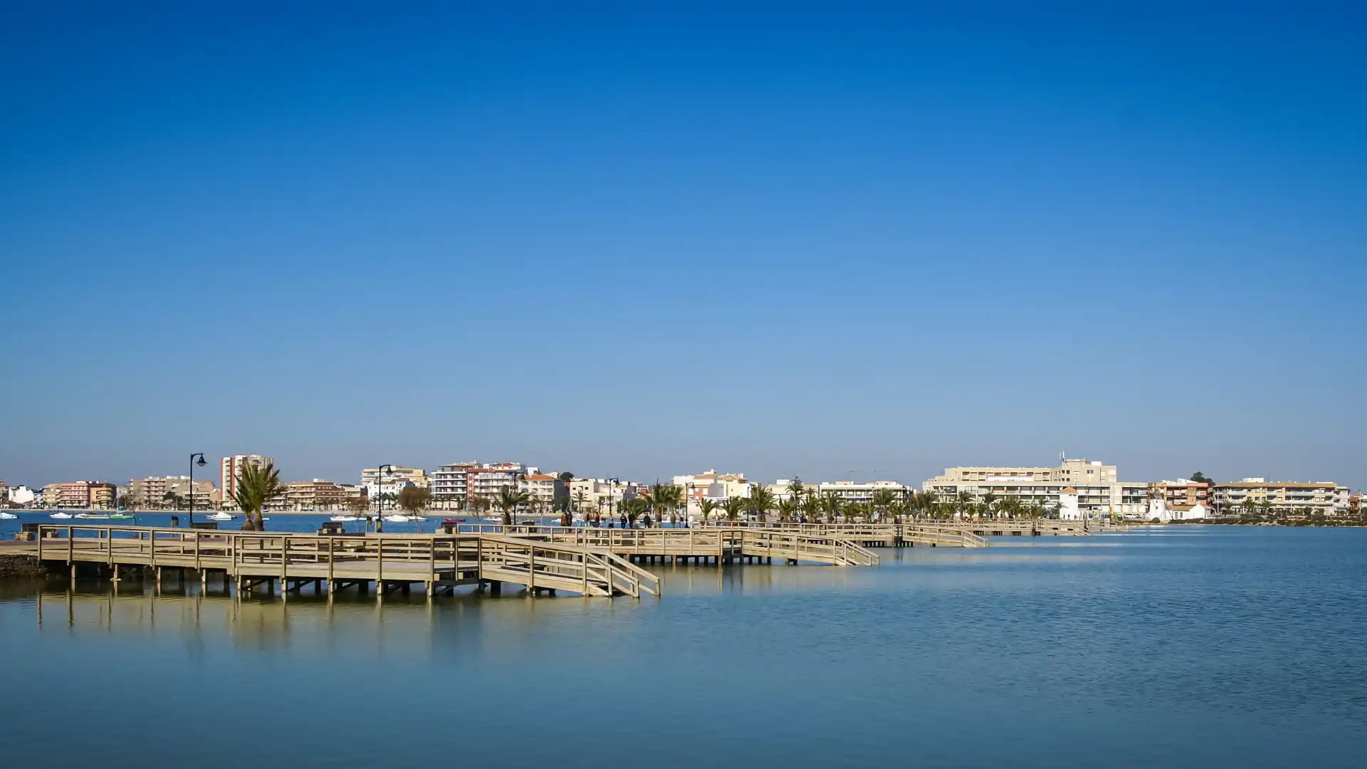 Casa con piscina in vendita a San Pedro del Pinatar, imagen 96