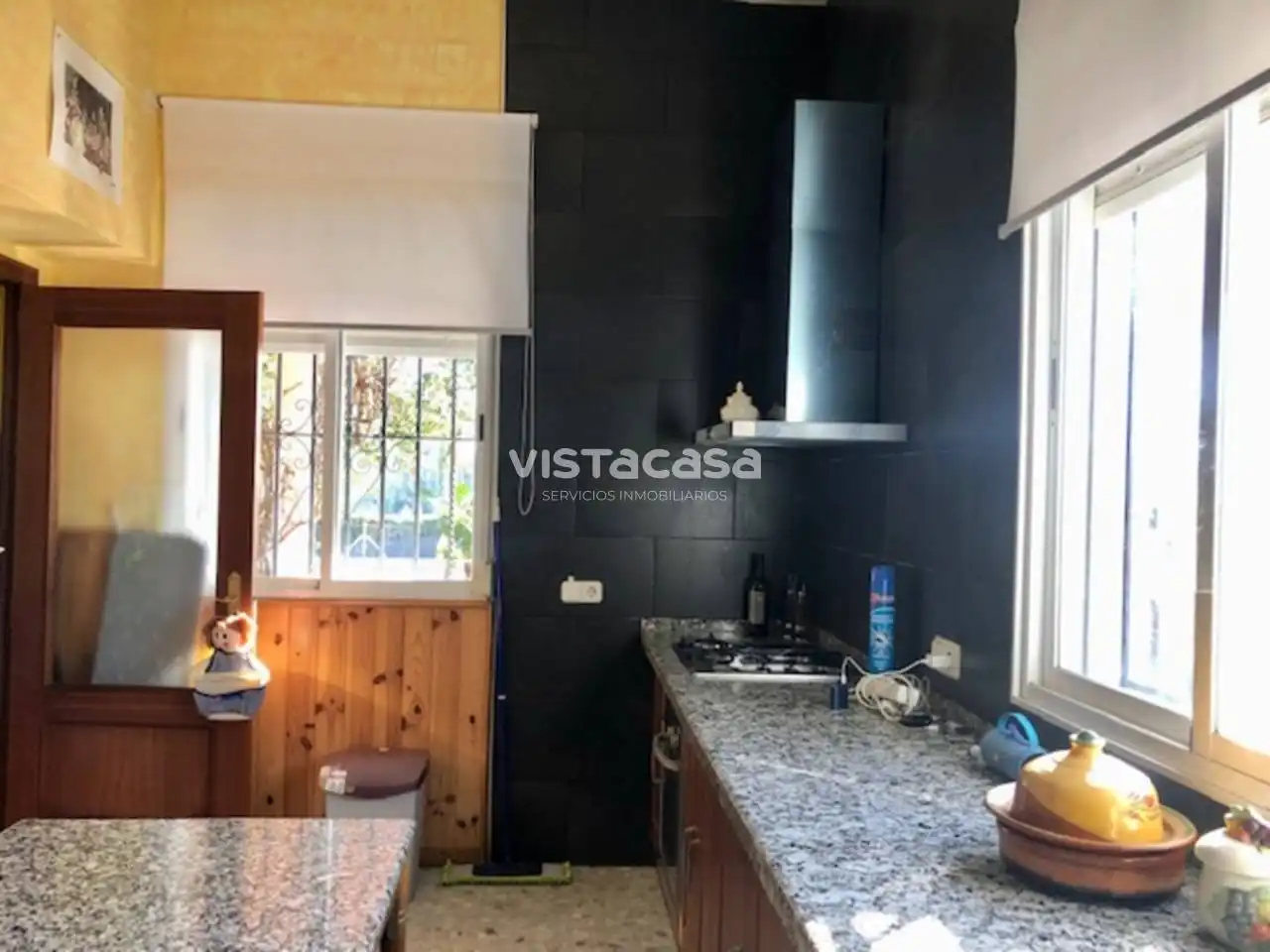 Casa rústica amb piscina en venda a Mairena del Alcor, imagen 20