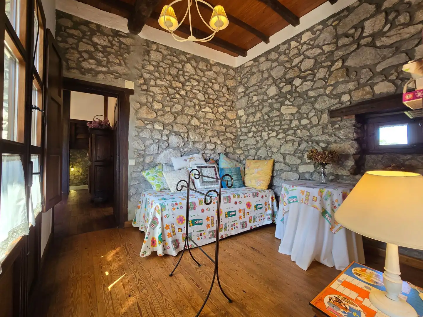Casa amb jardí en venda a Posada - Barro, imagen 52