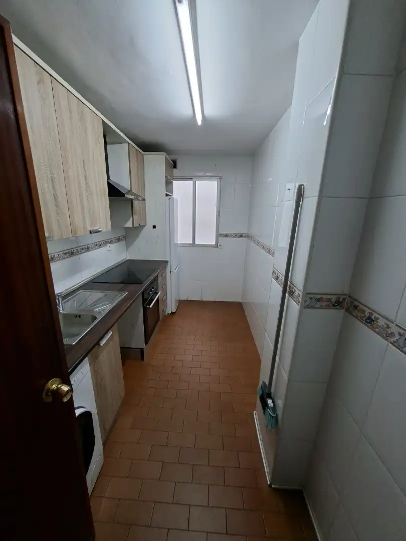 Kitchen of Flat for sale in Torrelodones  with Air Conditioner, Heating and Parquet flooring