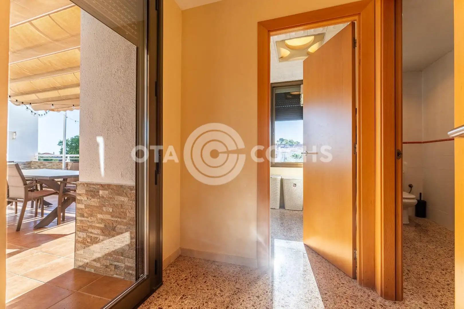 Piso en venta en Valls con Aire acondicionado, Terraza y Balcón