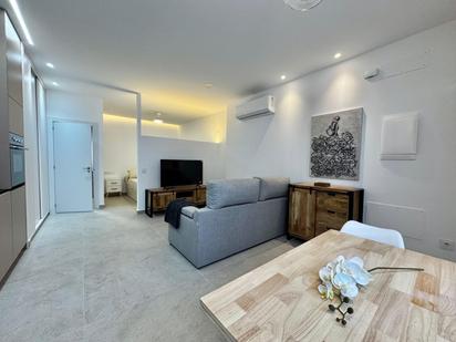 Living room of Apartment to rent in  Murcia Capital  with Air Conditioner and Heating