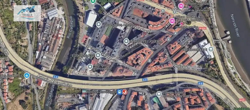 Wohnung zum Verkauf in Calle Musico Usandizaga, imagen 4