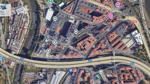 Foto 4 de Piso en venta en Calle Musico Usandizaga, Zorrotza, Bilbao